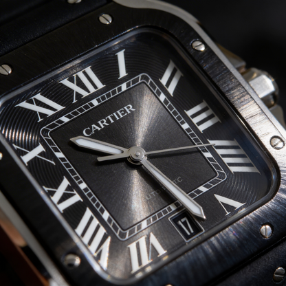 Cartier Santos Large