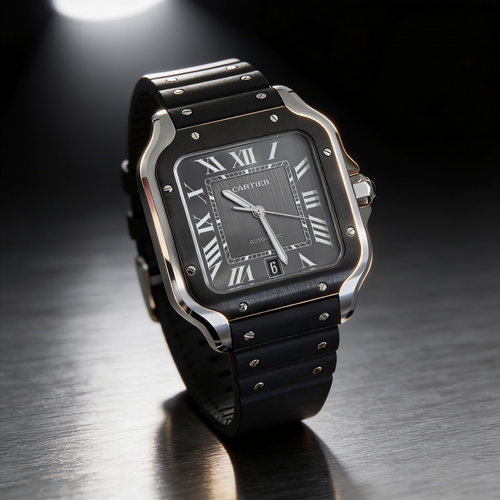 Cartier Santos Large