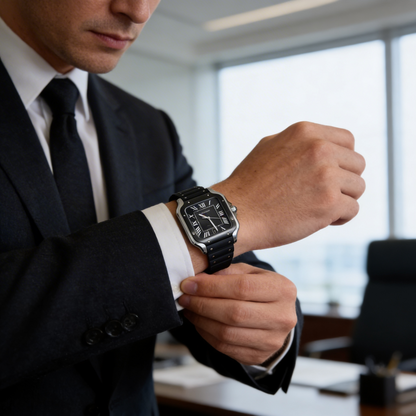 Cartier Santos Large