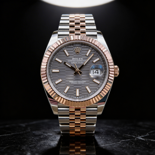 Rolex Datejust Motif