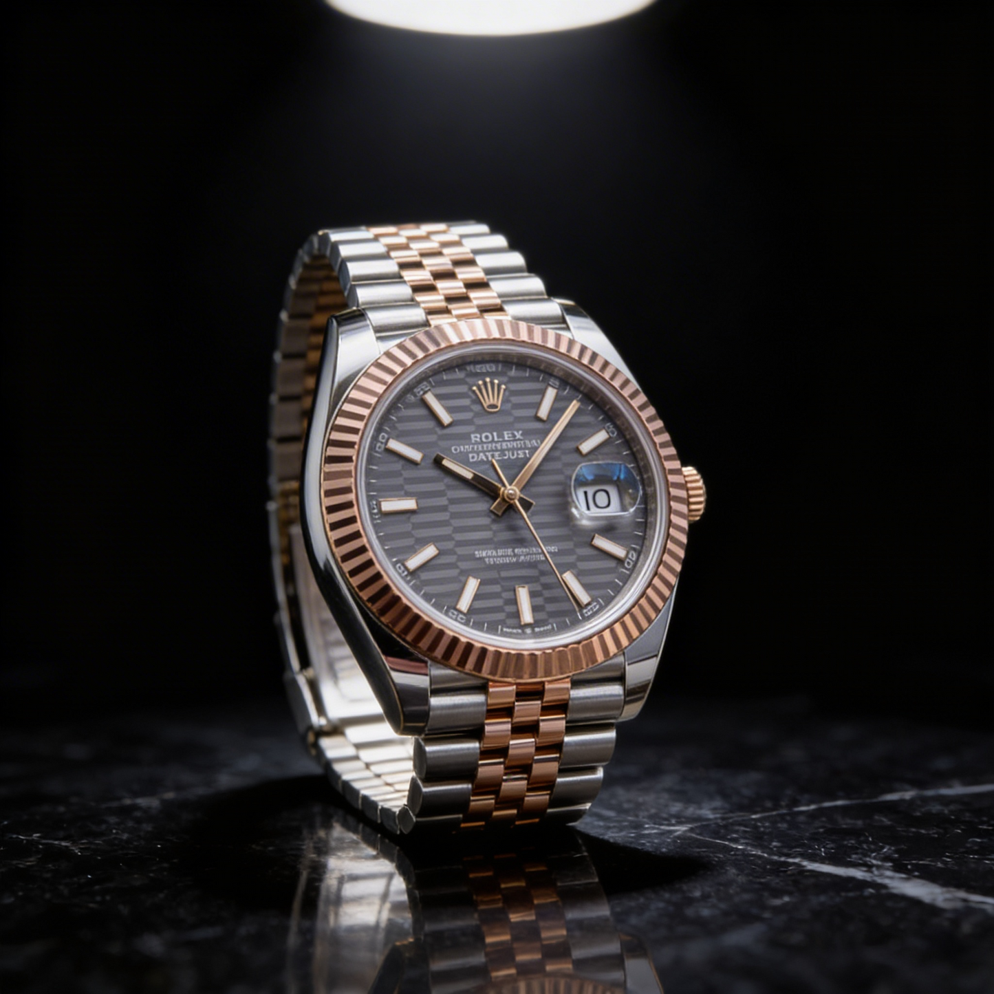 Rolex Datejust Motif