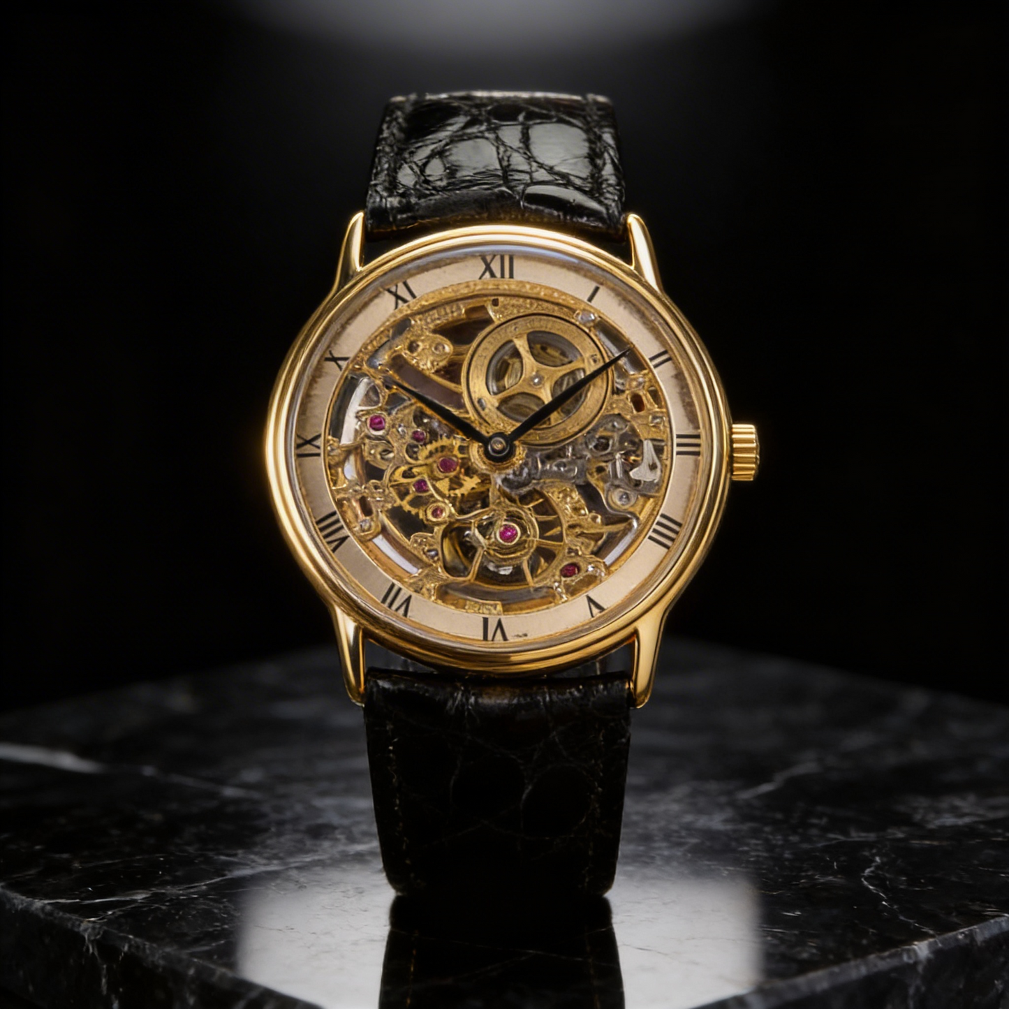 Audemars Piguet Skeleton