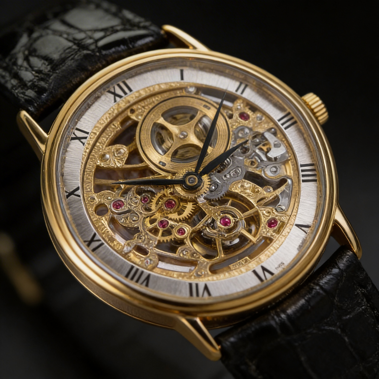 Audemars Piguet Skeleton