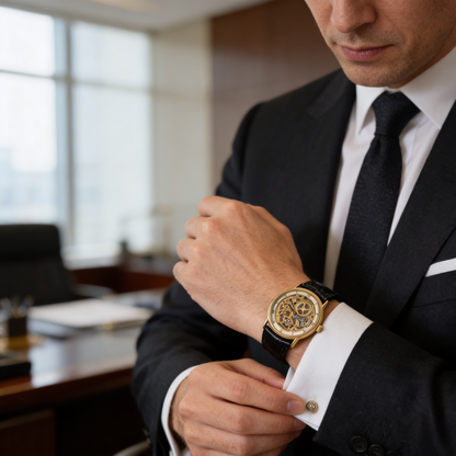 Audemars Piguet Skeleton